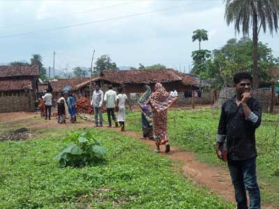 Orissa Villages