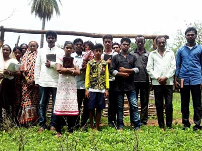 Orissa Church Members