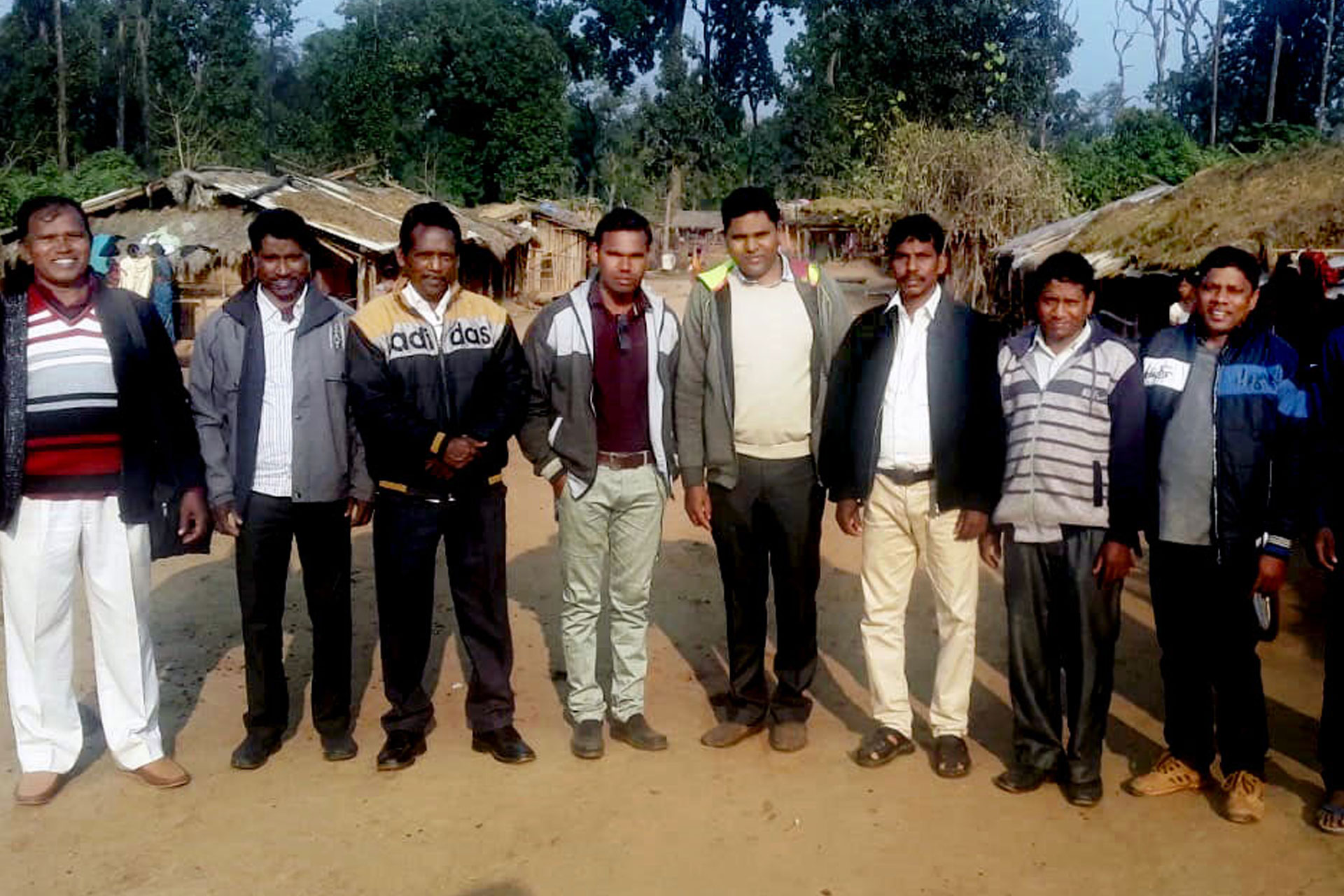 Orissa Evangelist Team
